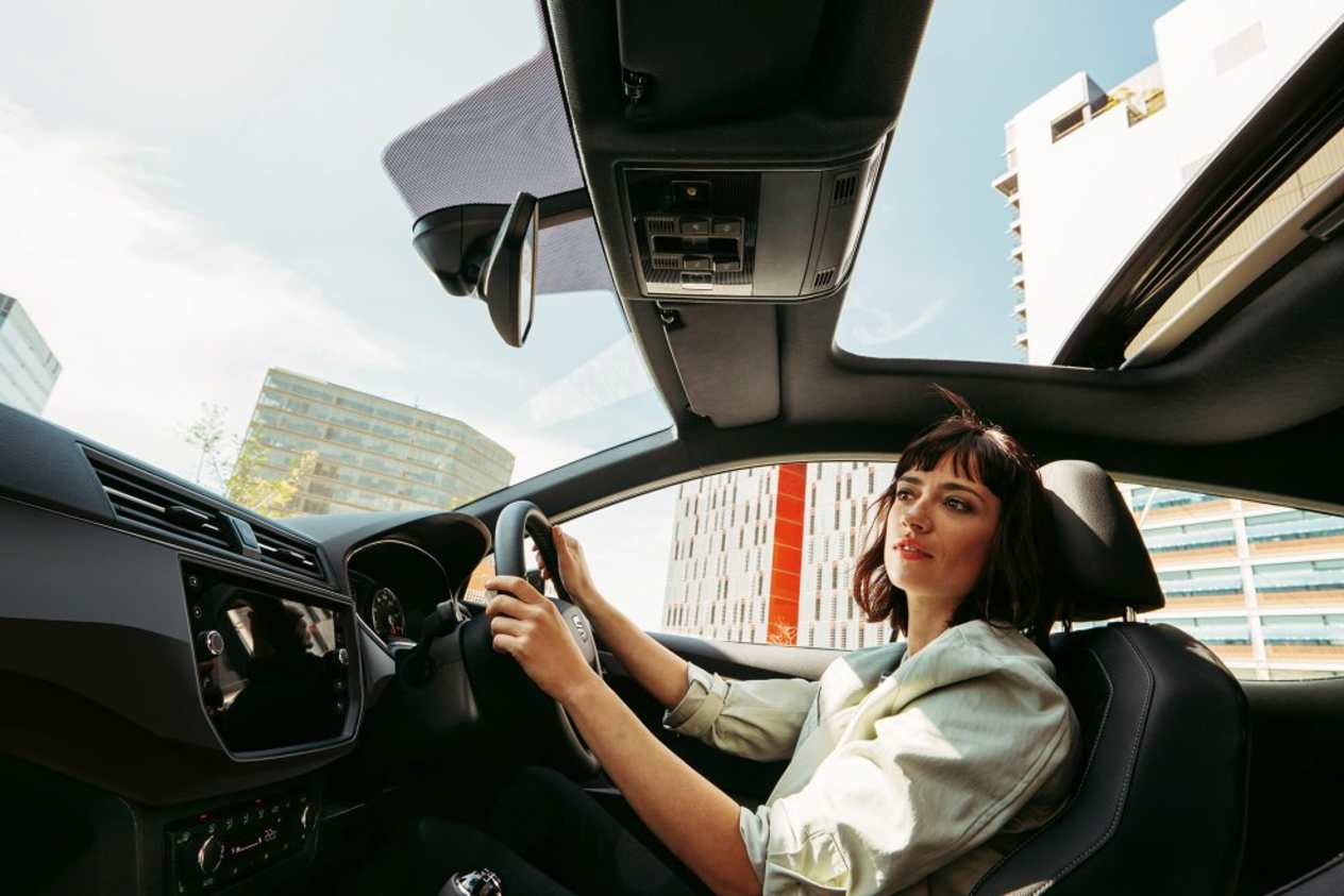 SEAT Leon Test Drive 