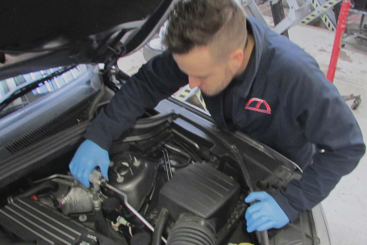 Brake Fluid Change