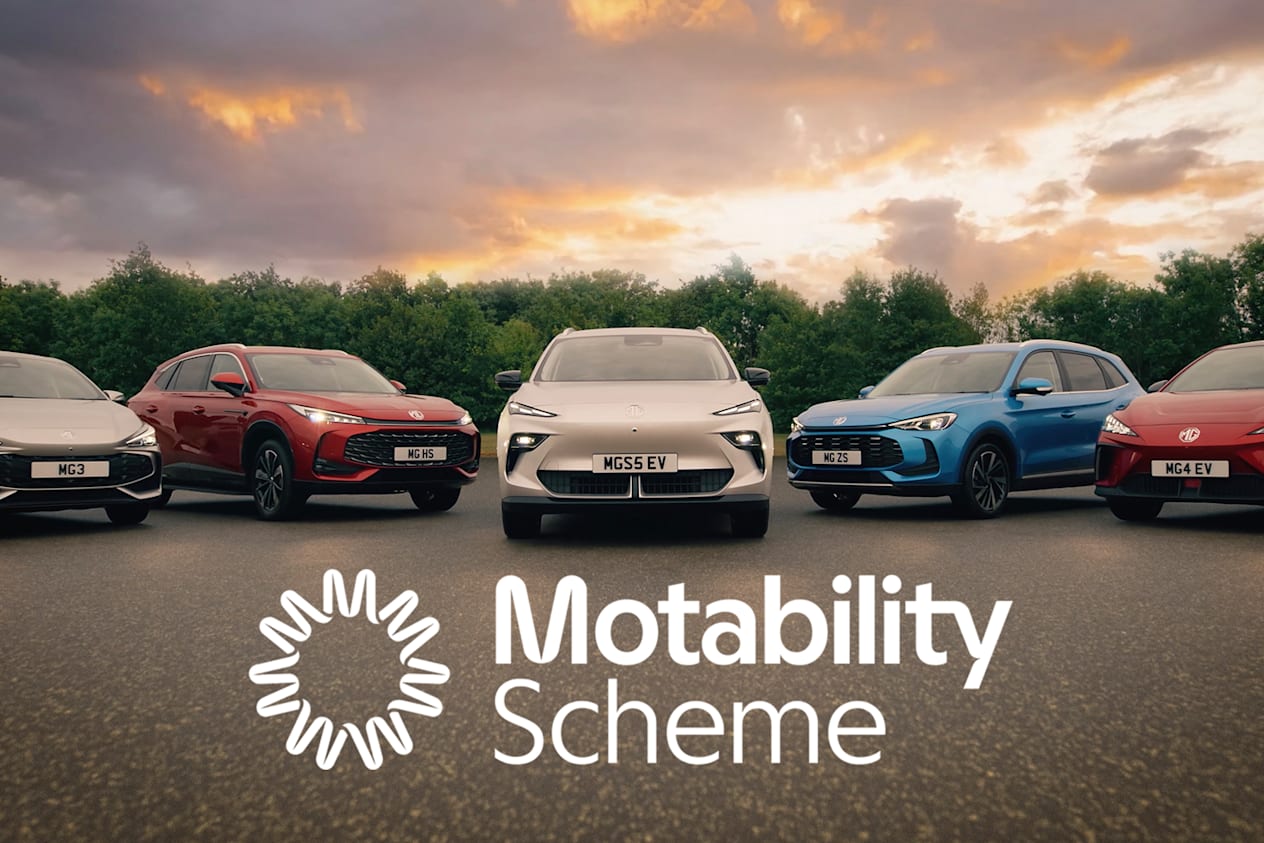 MG Motability