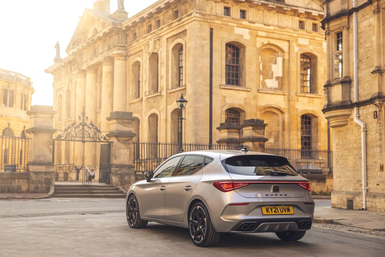 Cupra Leon - Offers 