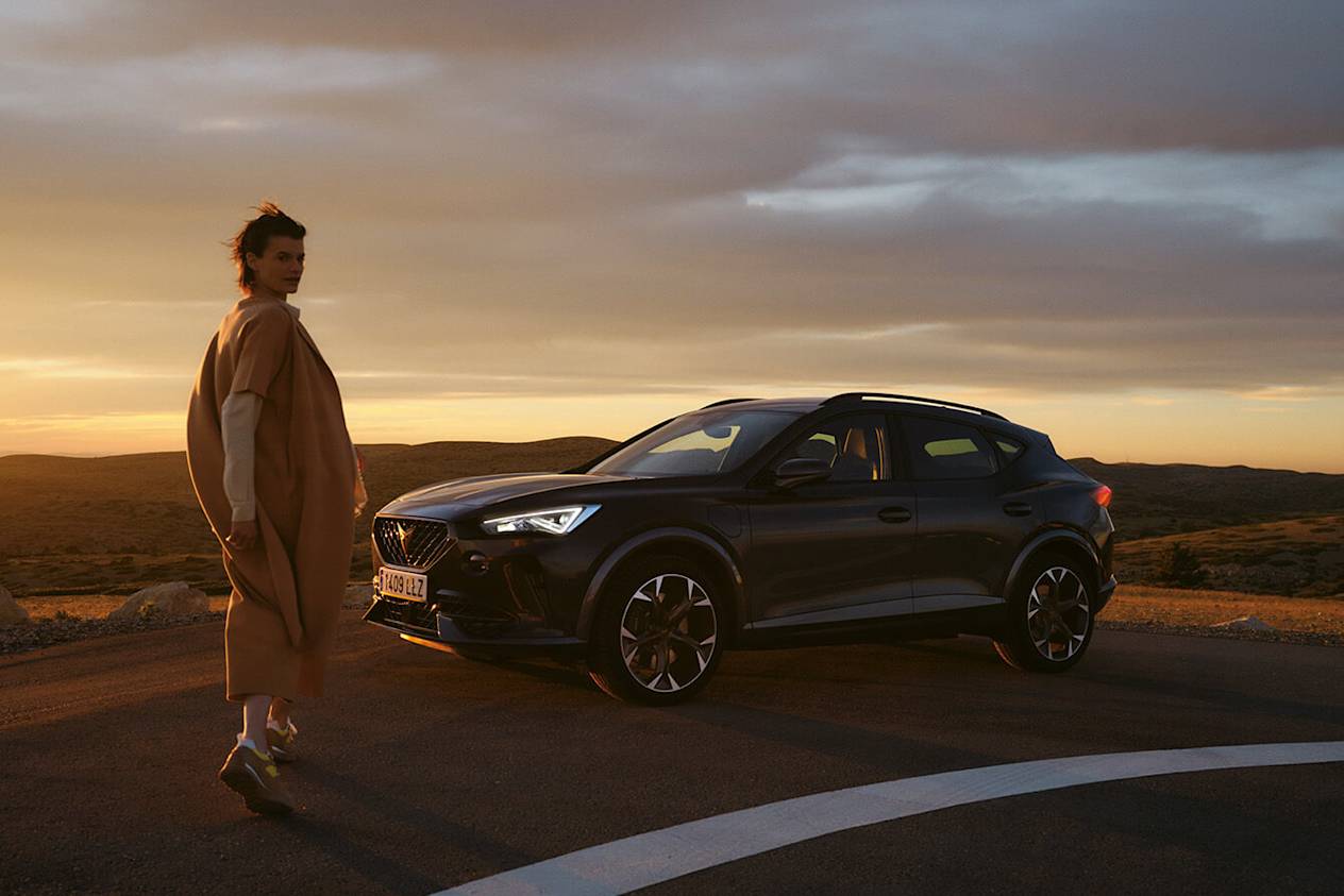 CUPRA CARE