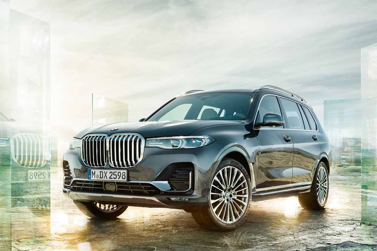 X7 M Automobiles