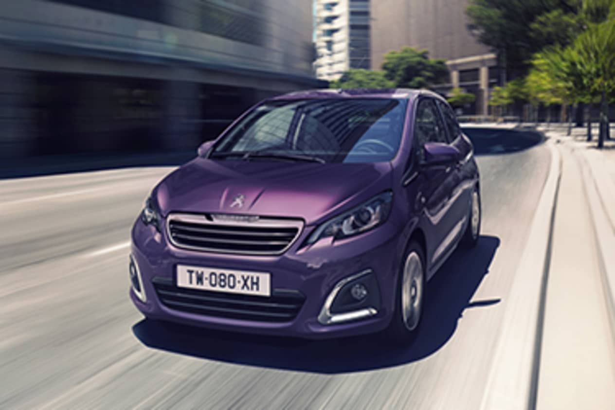 Peugeot 108