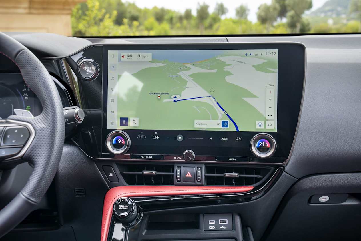 lexus nx 