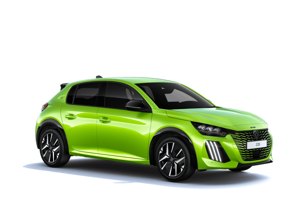Peugeot 208 GT 2025