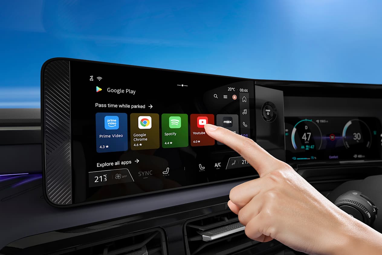All-New Nissan MICRA Infotainment 