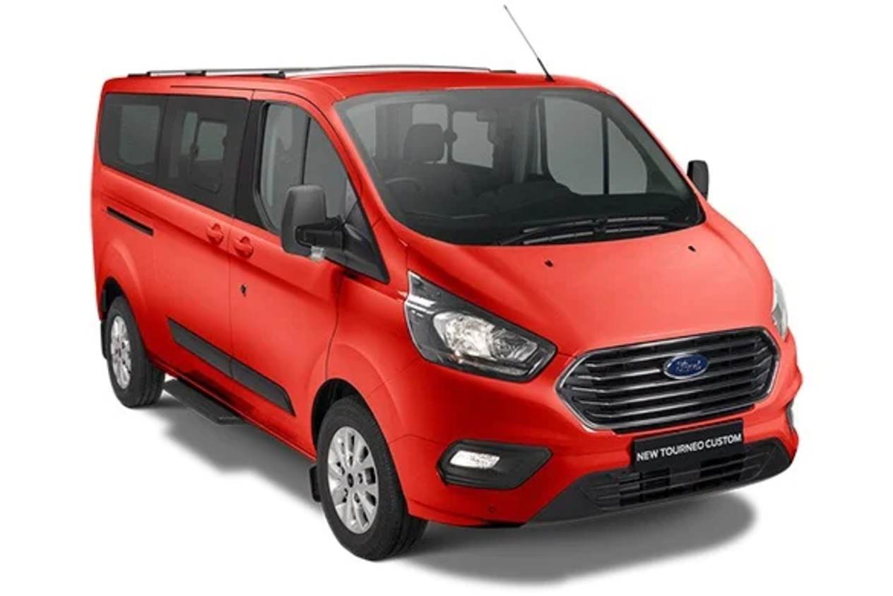 Ford Tourneo Custom