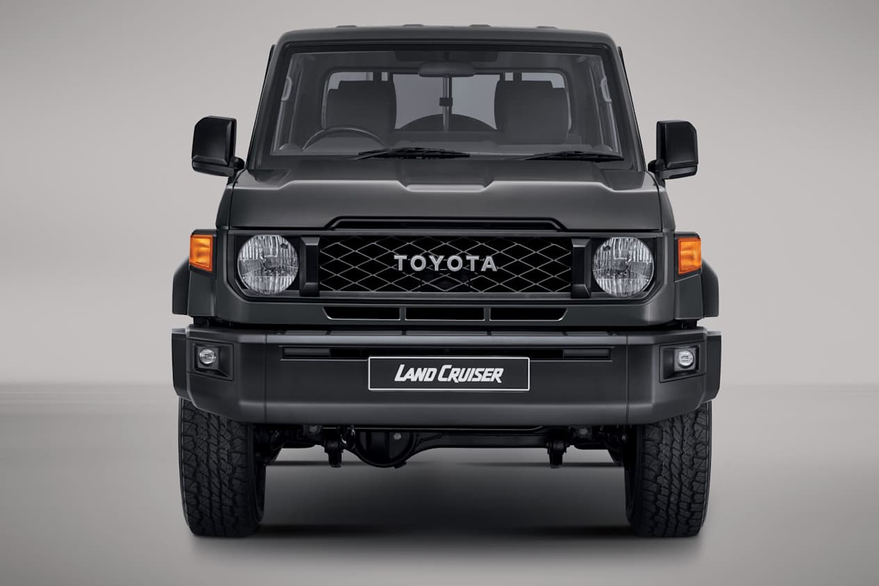 Land Cruiser 79
