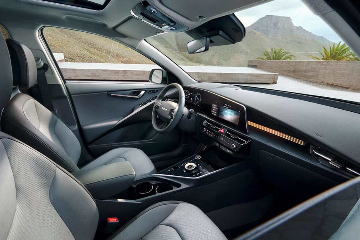 Kia Niro EV Interior