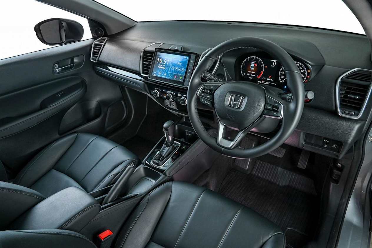 Honda Ballade