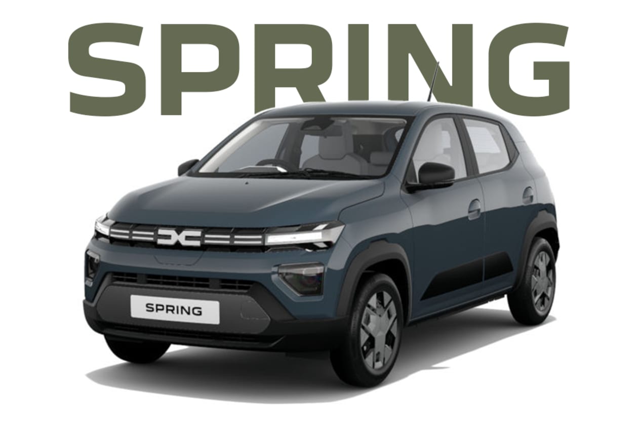 0 PCP: SPRING Extreme 65kW - £179 Per Month