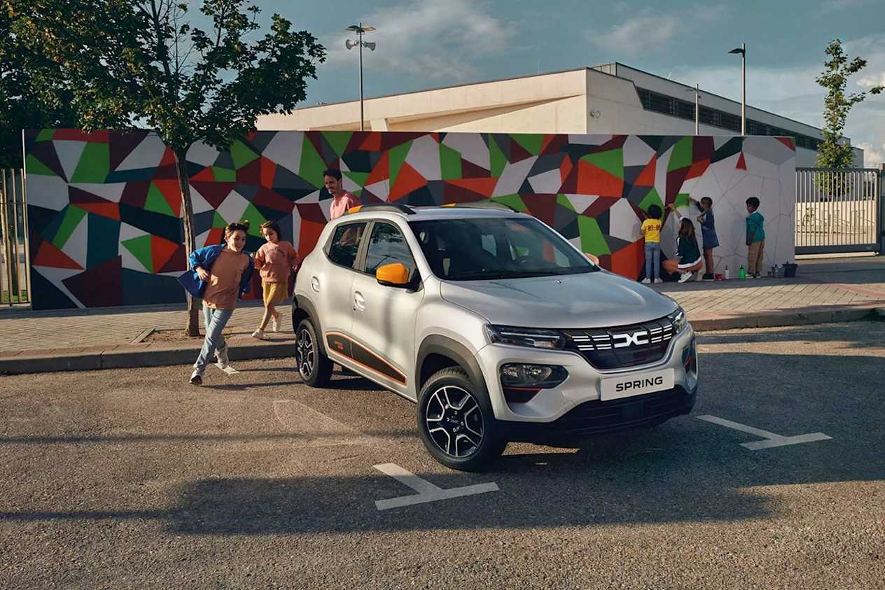 DACIA SPRING