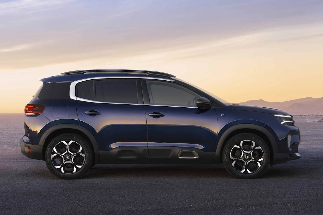 Citroen C5 Aircross