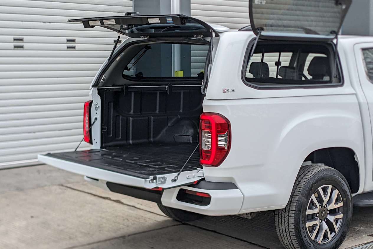 MAXUS accessories