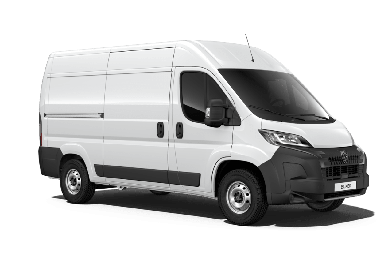Peugeot Boxer fourgon L2H2 2024
