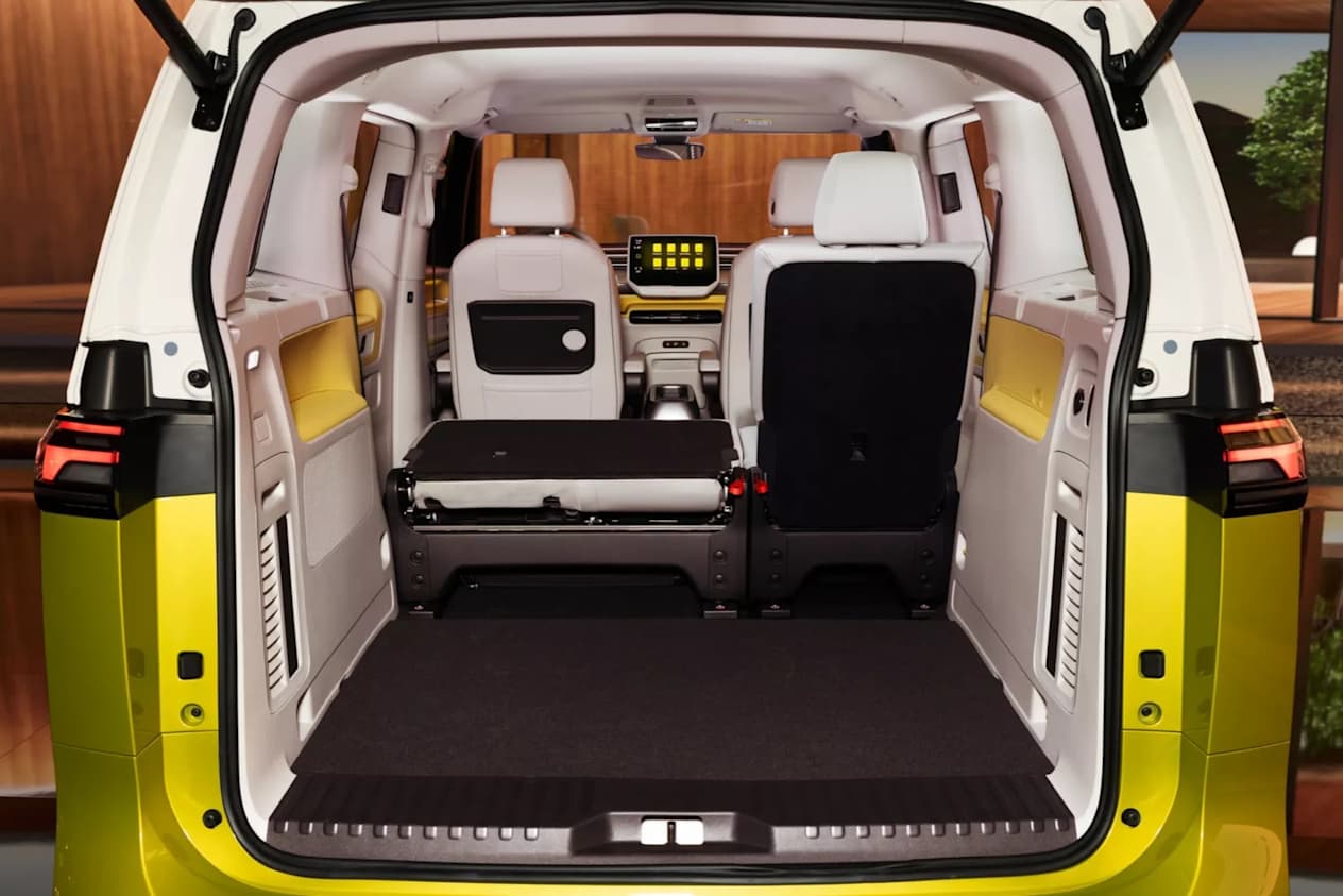 VW ID Buzz Space