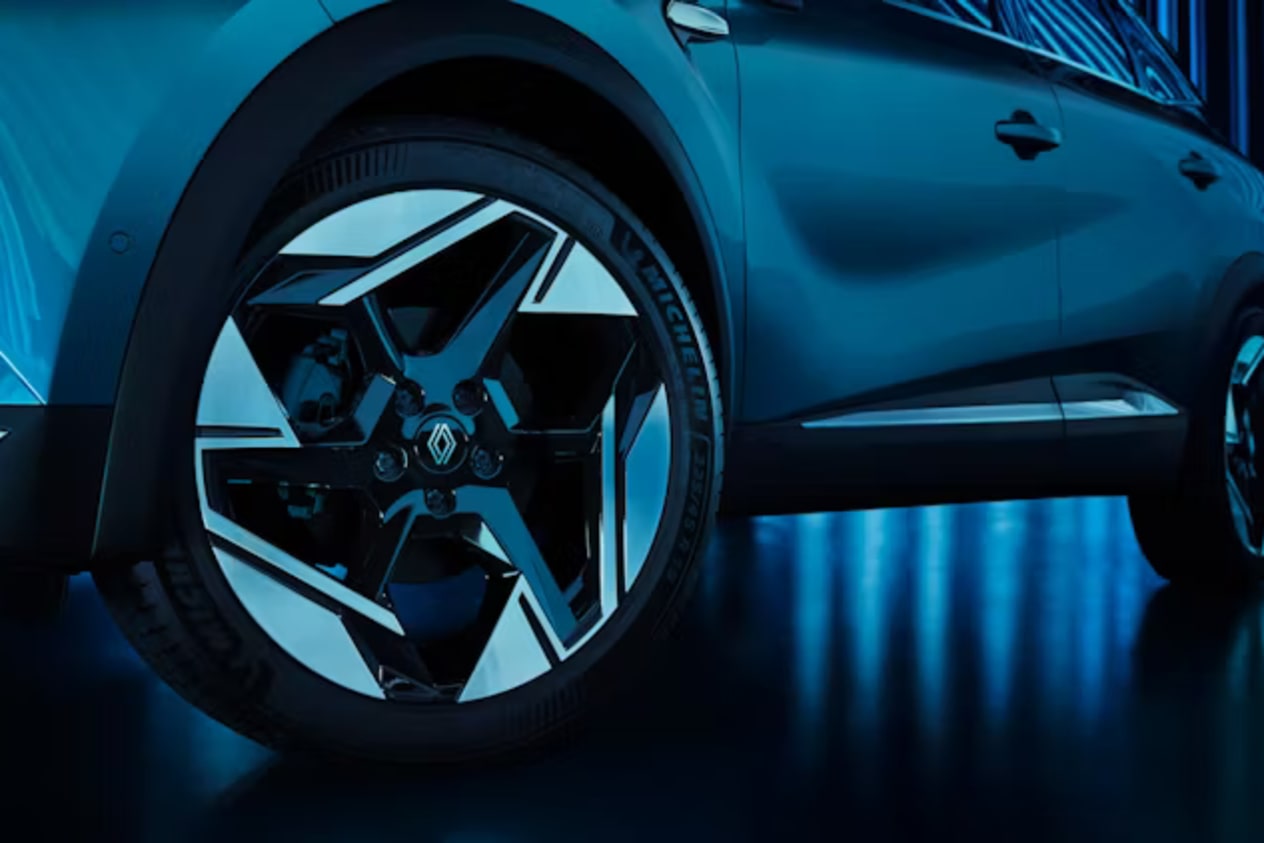 RENAULT SYMBIOZ EXTERIOR