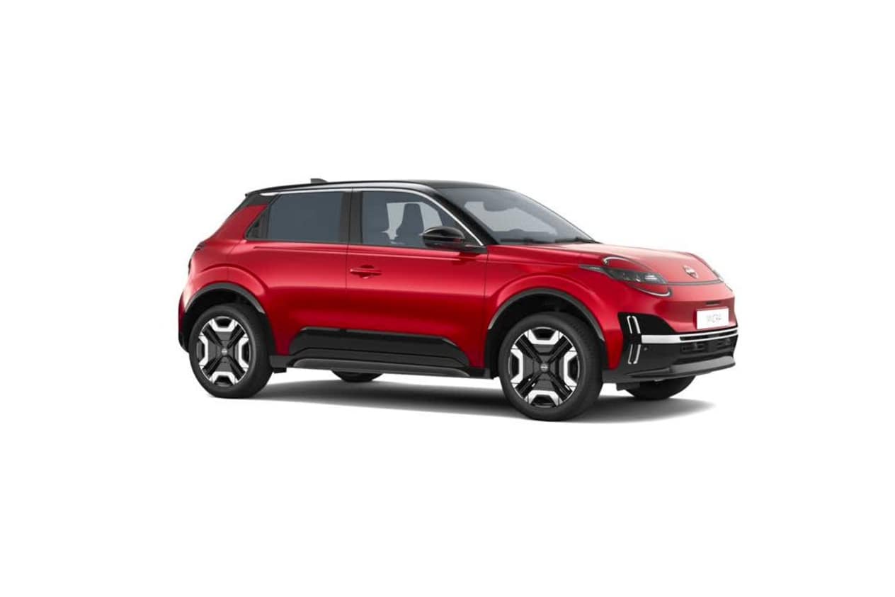 All-New Nissan MICRA Rebel Red