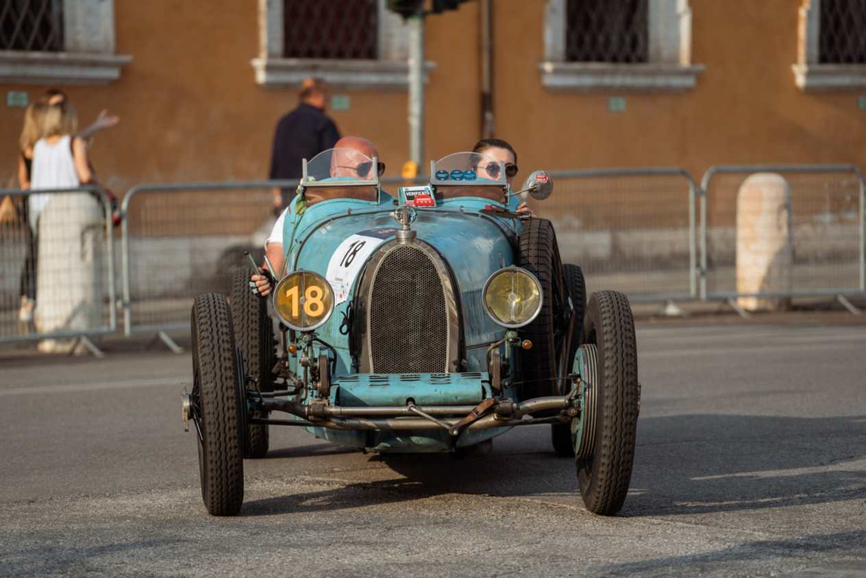 Mille Miglia 2022