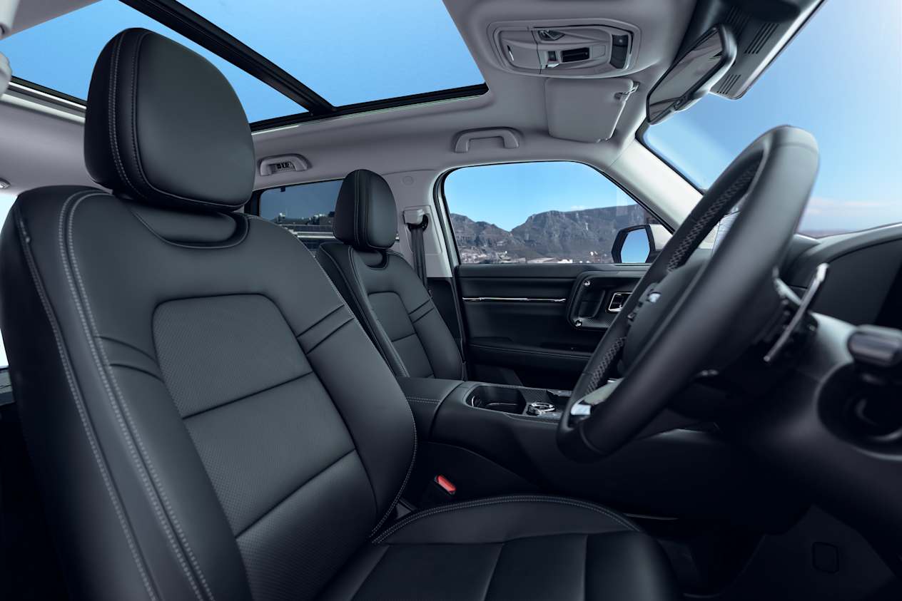 Interior