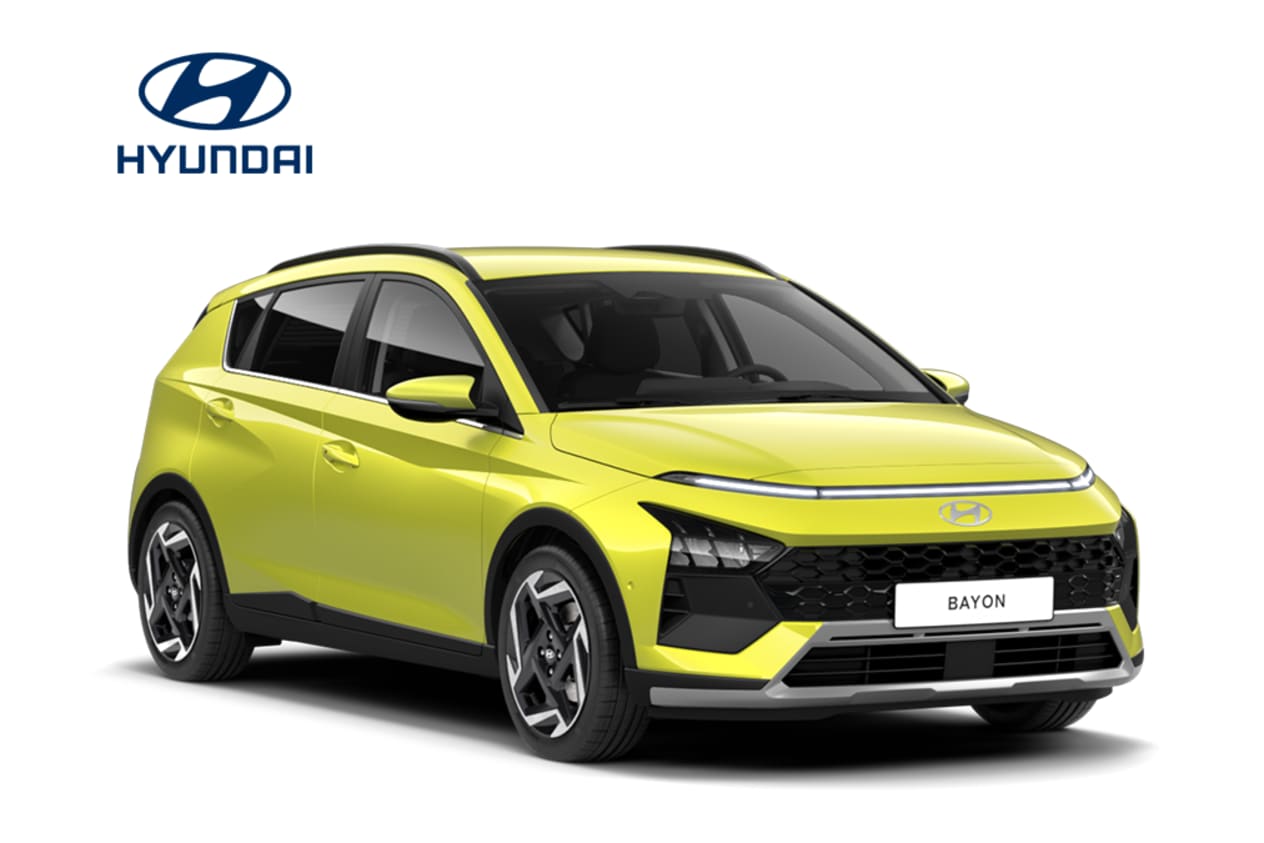 Low Payment PCP: BAYON Advance - £220 Per Month