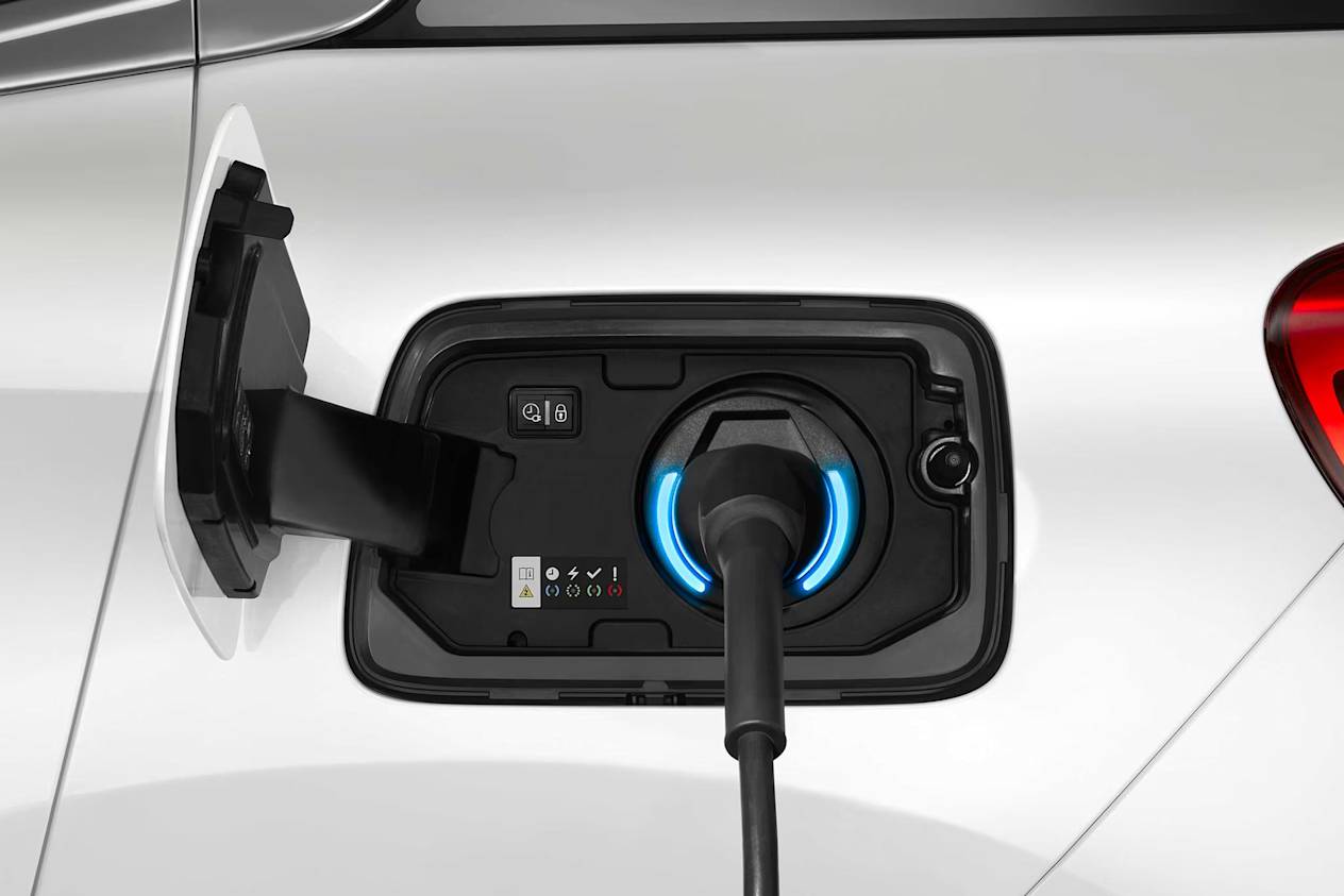 Citroen C5 Aircross Hybrid