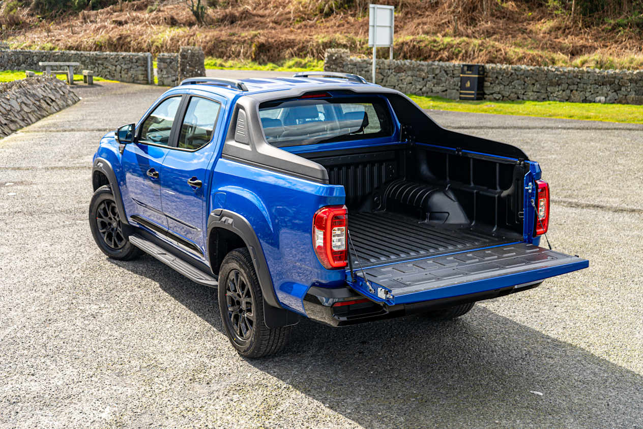 Maxus T60 Max Payload