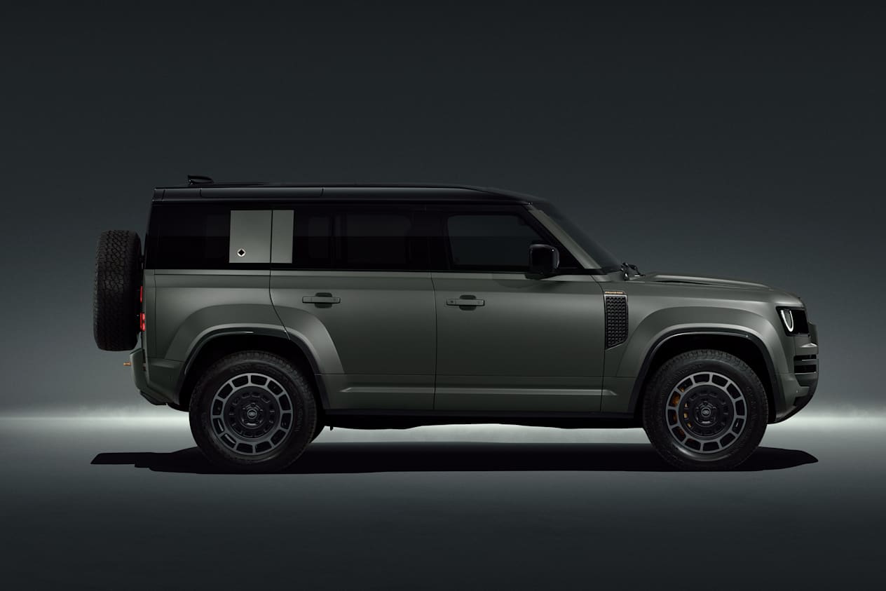 Defender OCTA