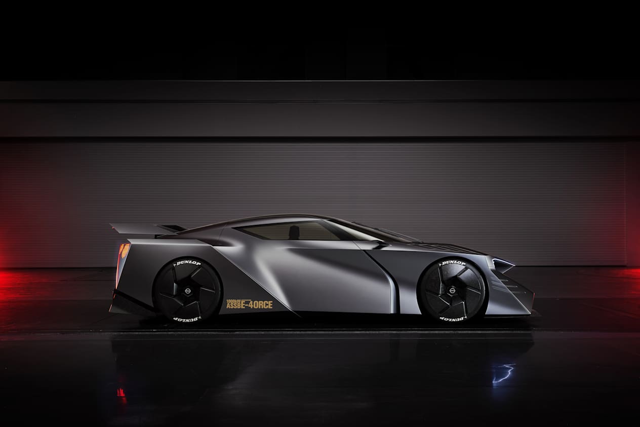 Nissan Hyper Force
