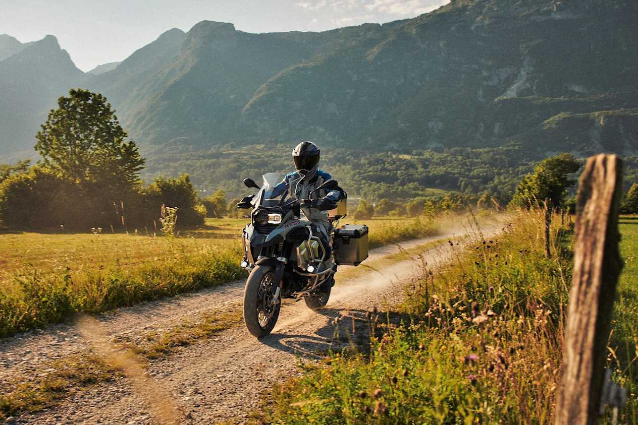 R1250 GS Adventure