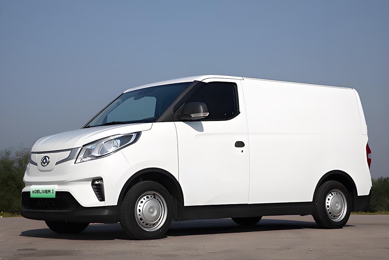 Discover the eDELIVER 3