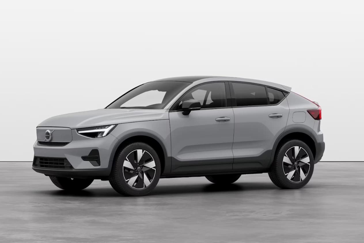 Volvo EV Cars C40