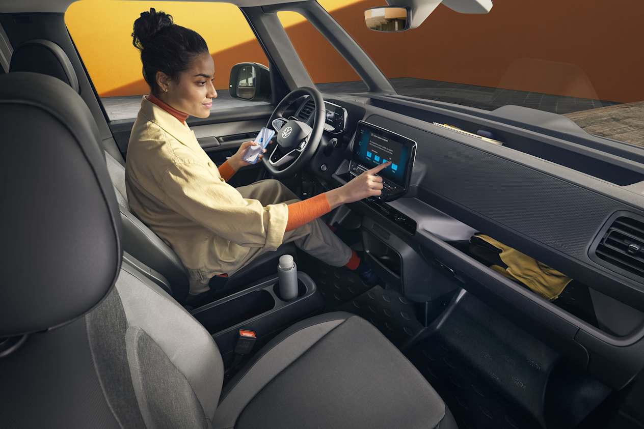 Top Tips For Driving A Van