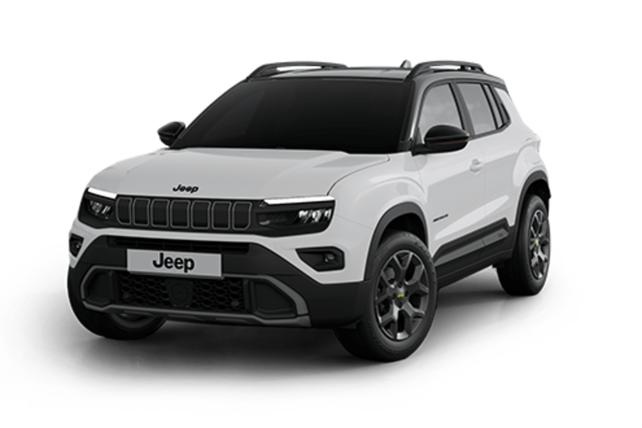 Jeep Avenger 4xe Upland 2025