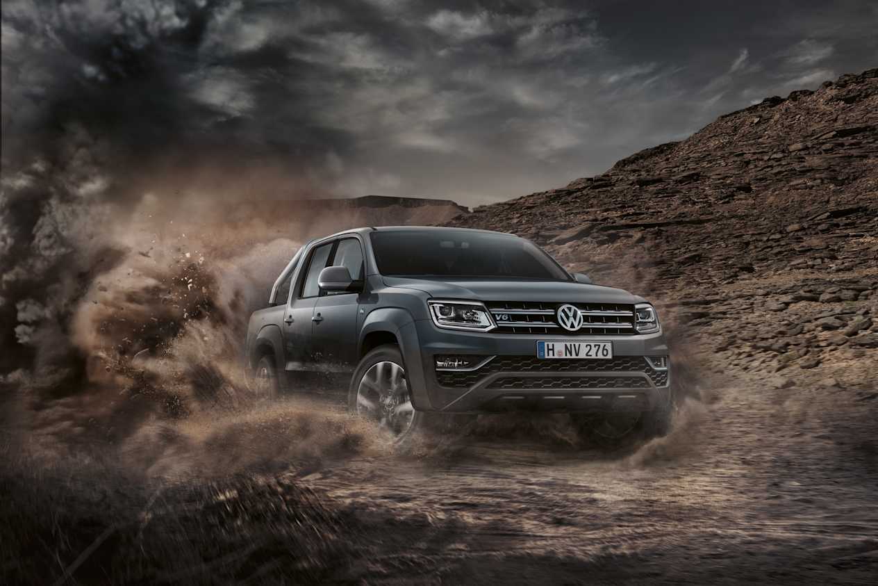 VW Amarok