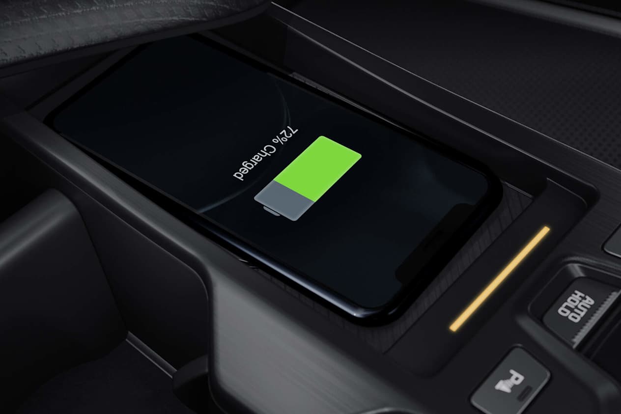 Kia EV6 Technology