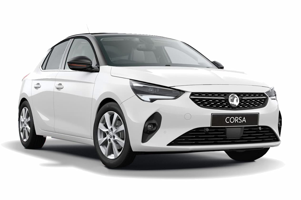 Used Vauxhall Corsa