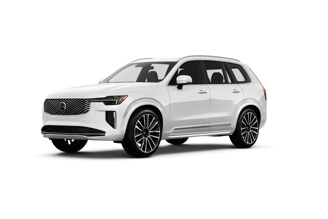 Used Volvo XC90