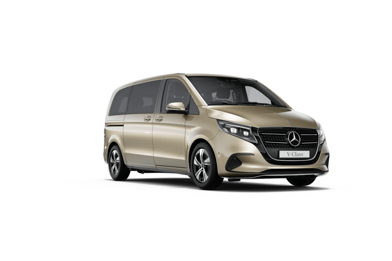 v-class