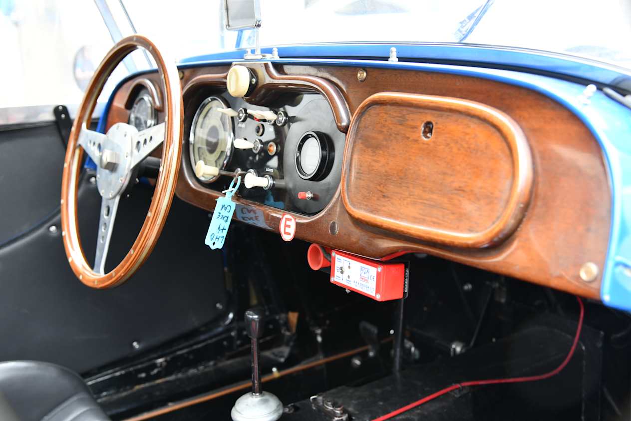 Morgan Plus 4 