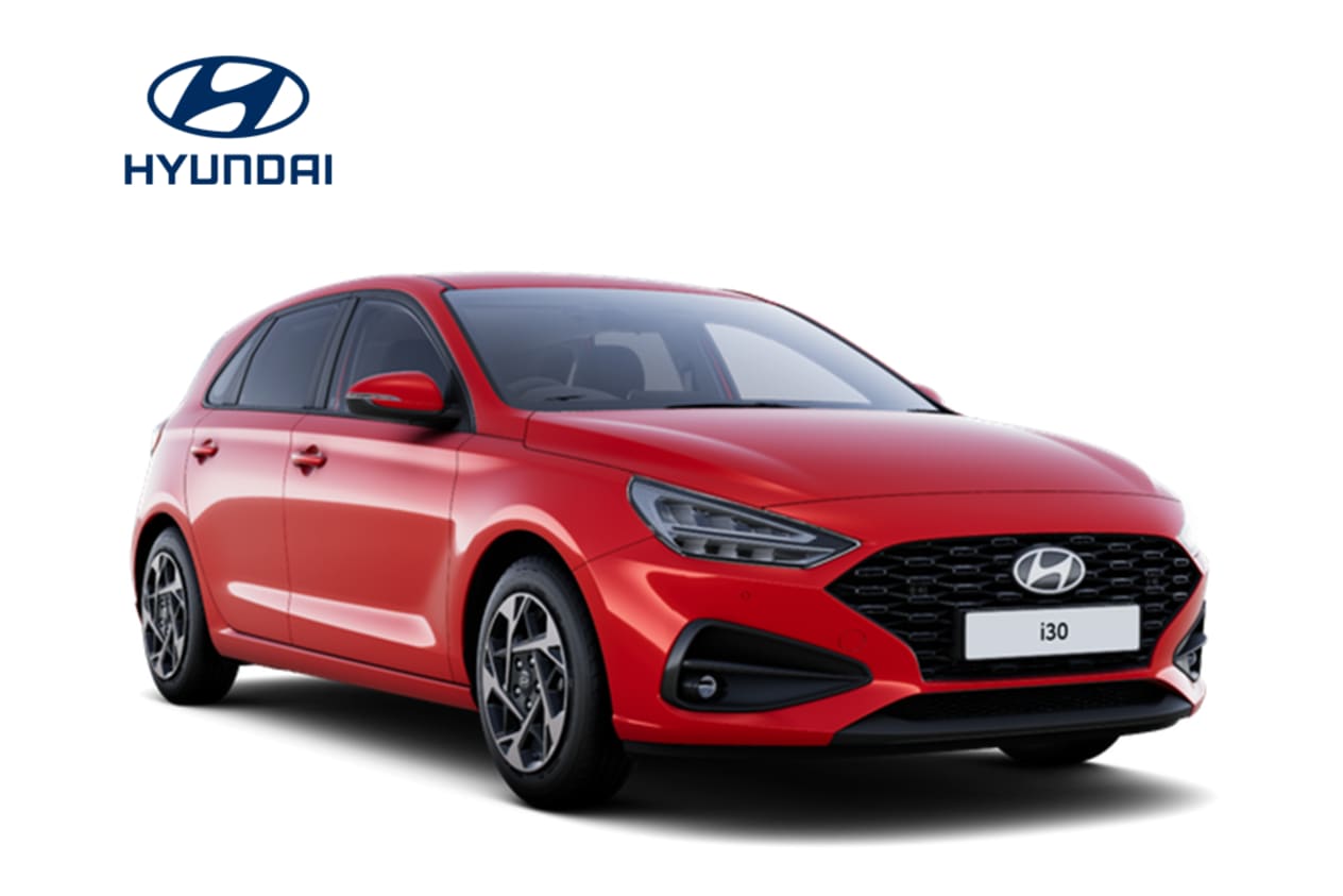 Low Payment PCP: i30 i30 Advance 1.5 - £254 Per Month