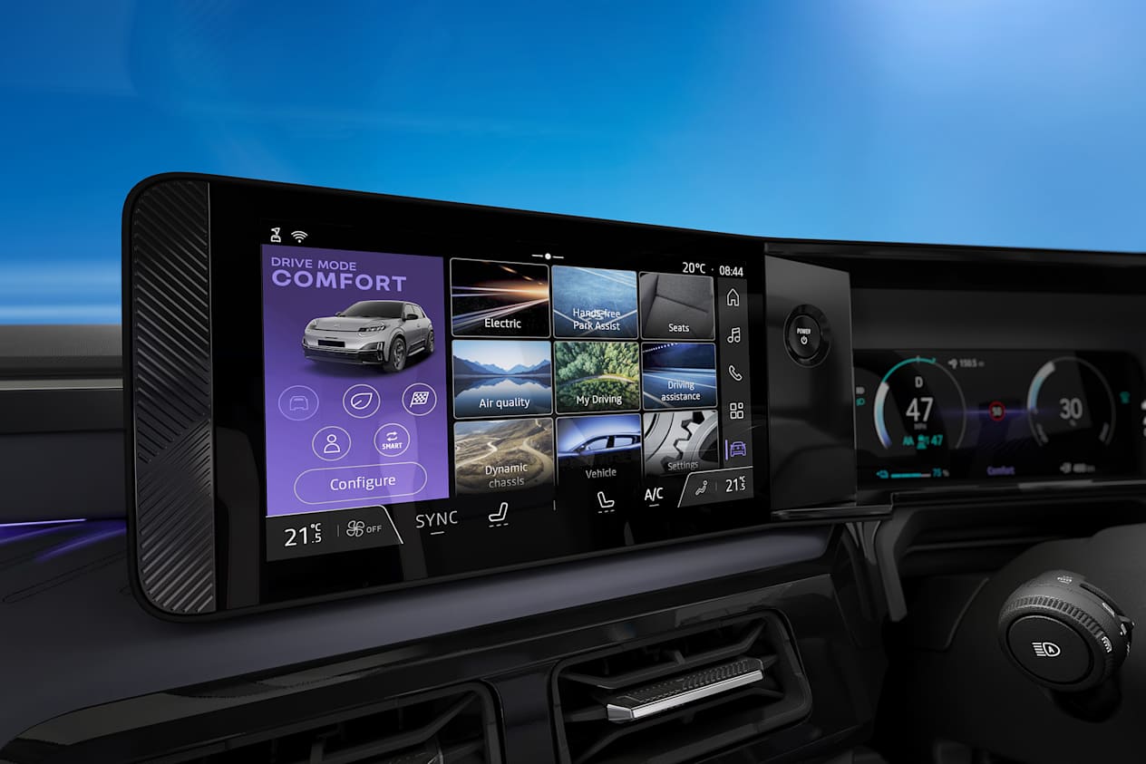 All-New Nissan MICRA Infotainment