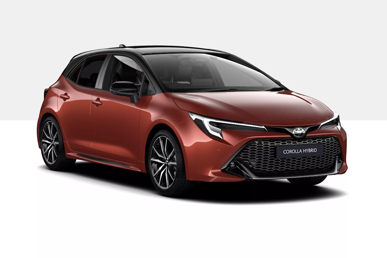 Used Toyota Corolla