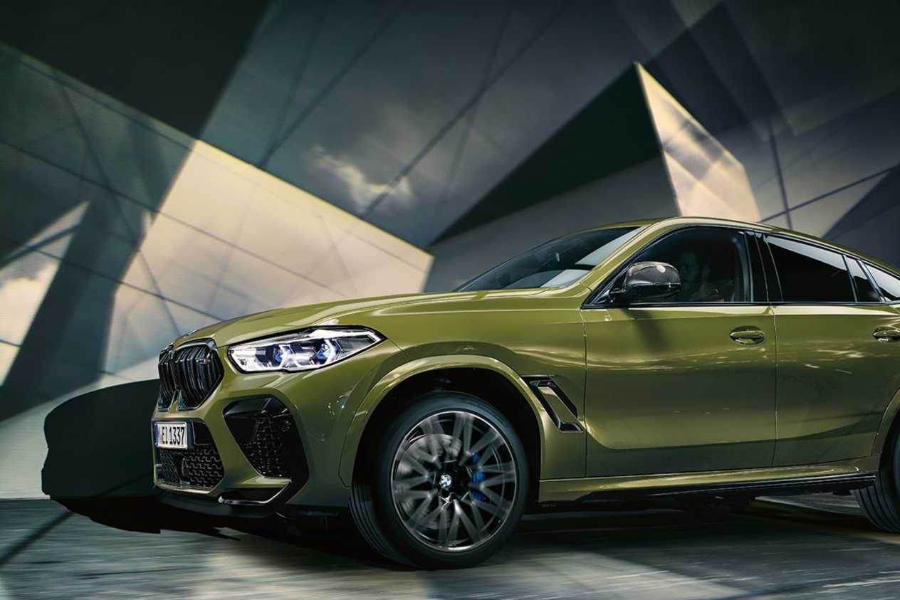X6 M Automobiles