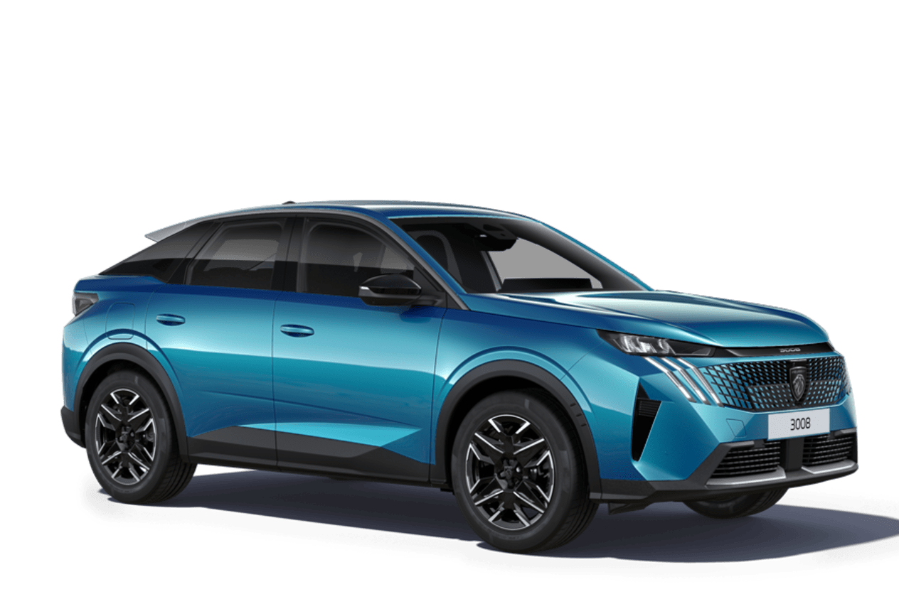 Peugeot 3008 Allure Business 2025