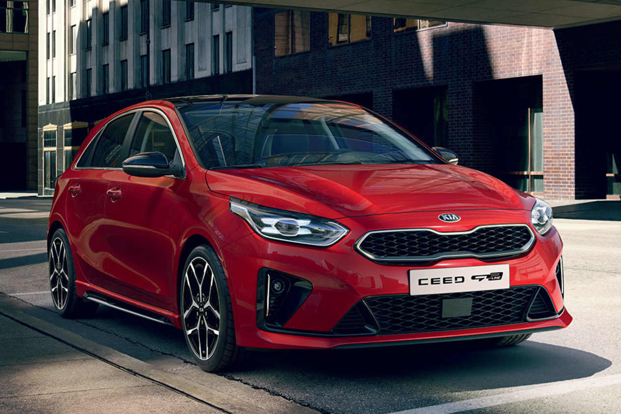 Kia Ceed