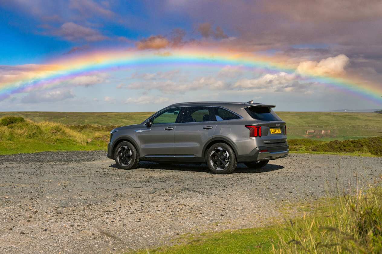 Kia Sorento Review