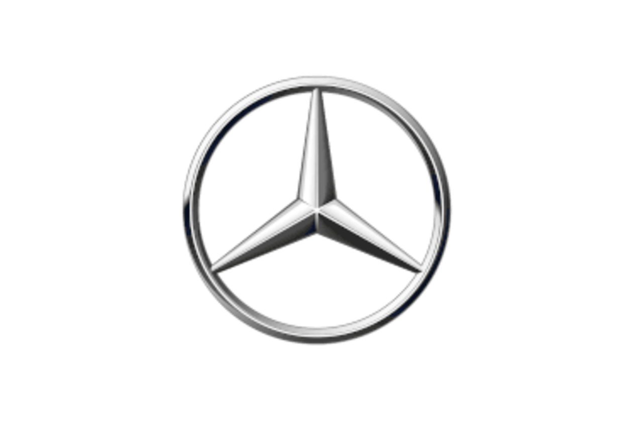 Logo Mercedes-Benz