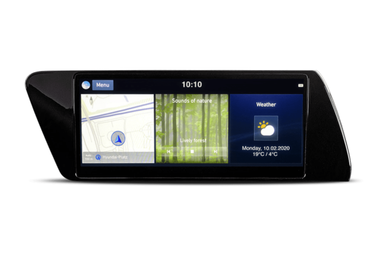  i20's smart tech connectivity 