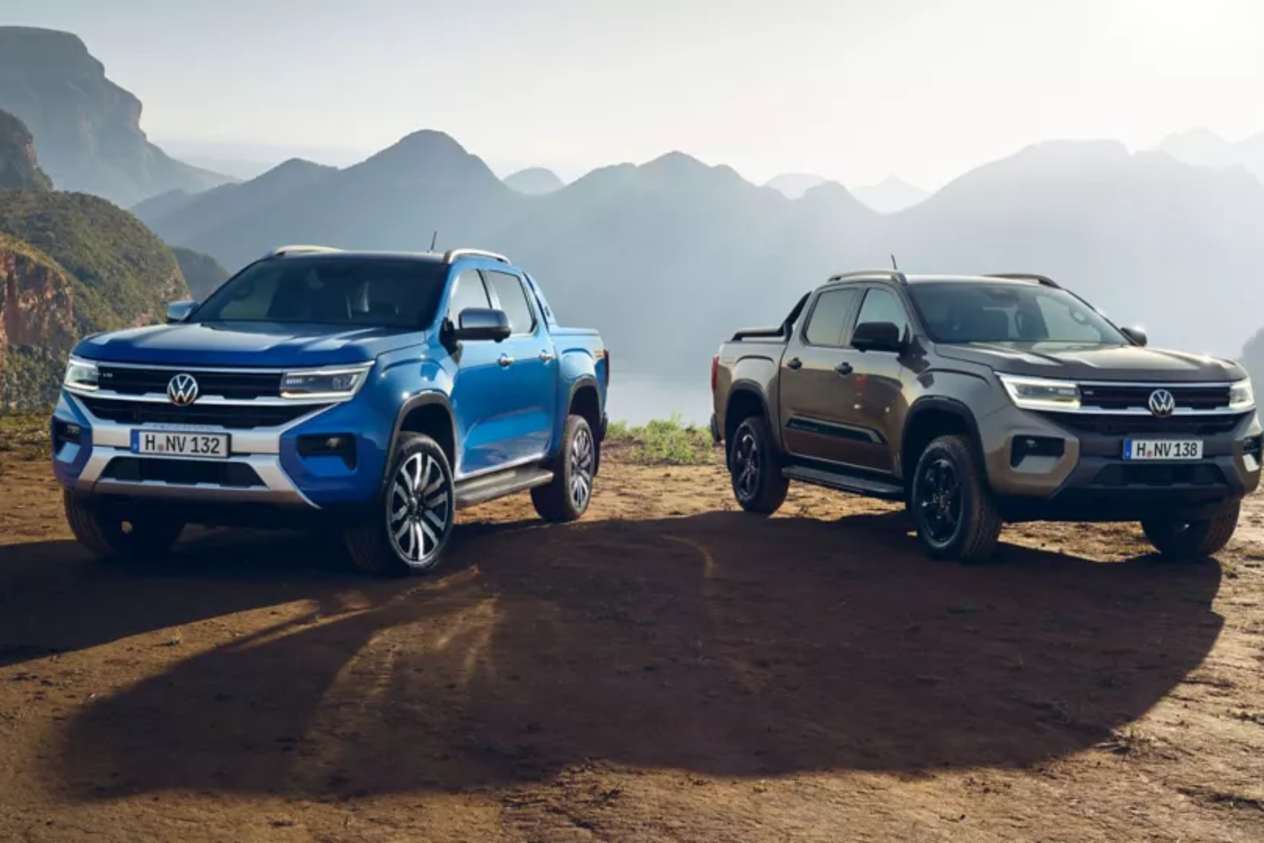Volkswagen Amarok